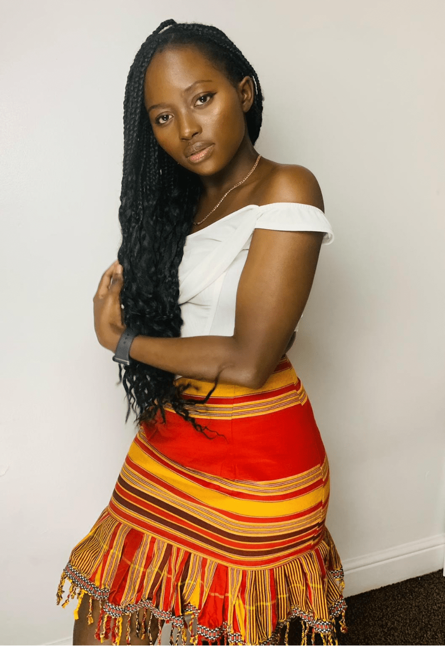 Kirabo Kikoy Skirt Veryldesigns Kirabo Kikoy Skirt Veryldesigns