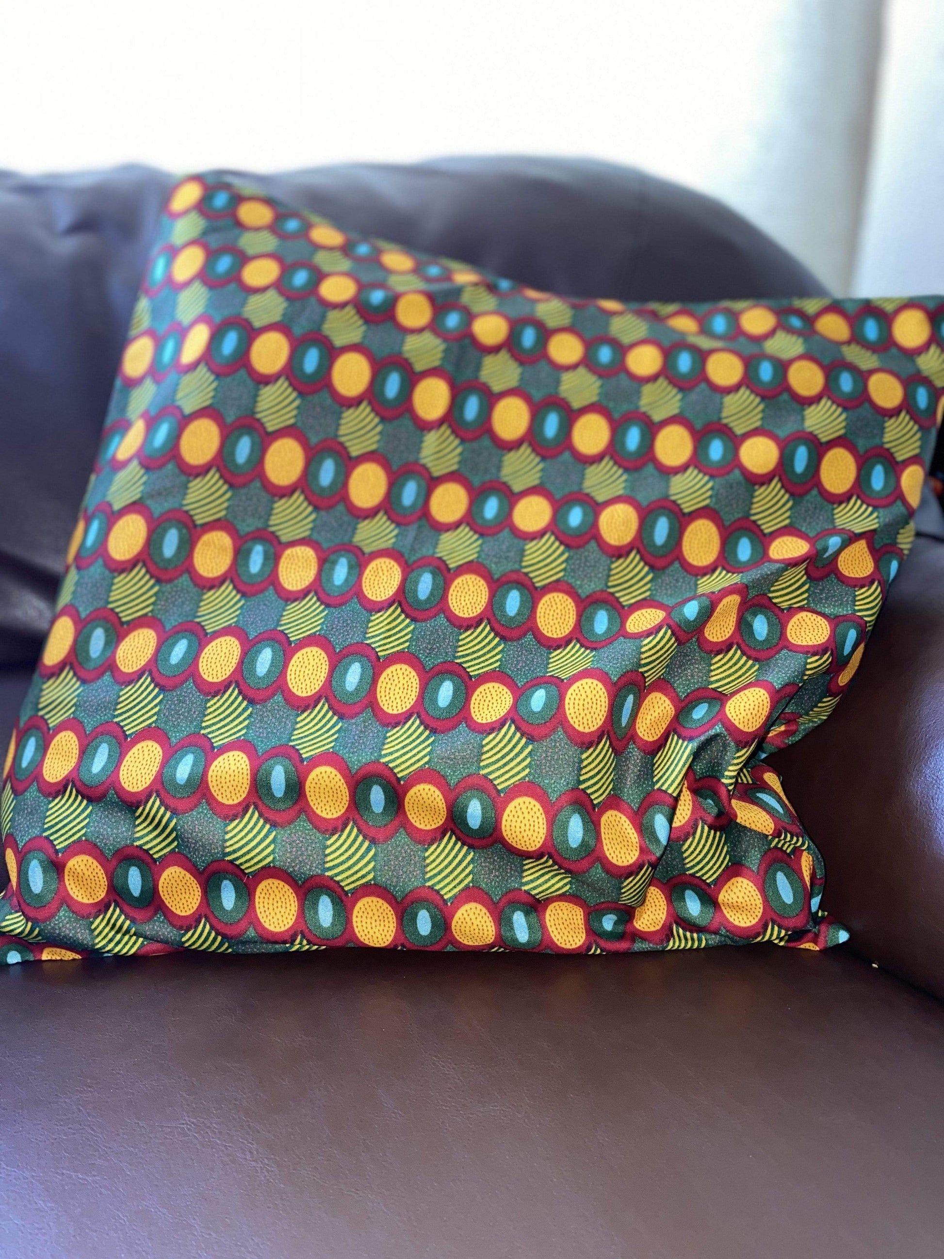 Veryldesigns Cushion cover African Print Cushion Covers