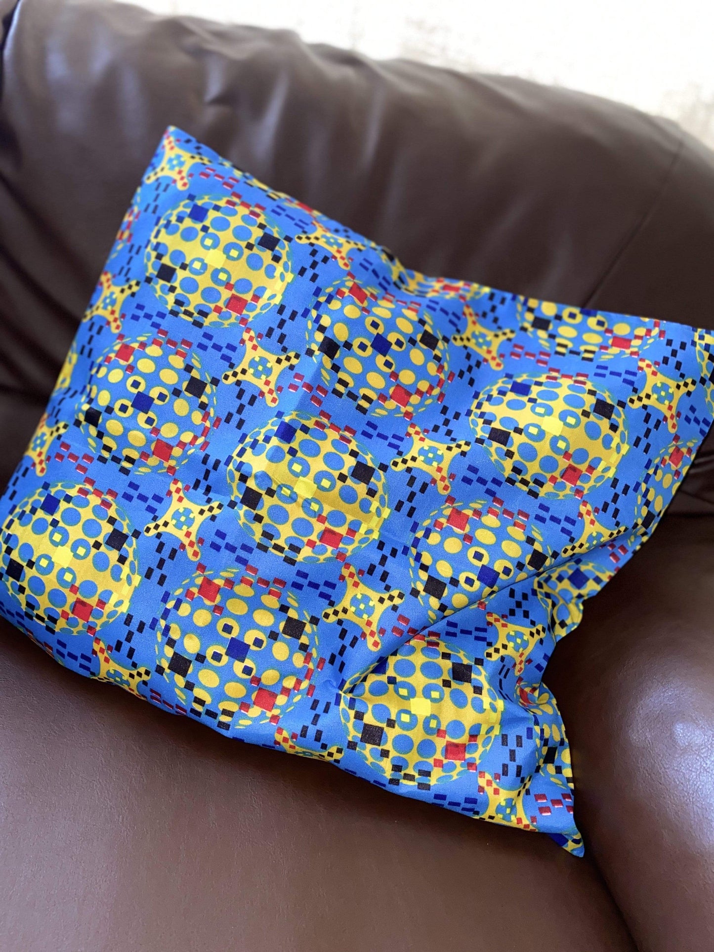 Veryldesigns Cushion cover African Print Cushion Covers